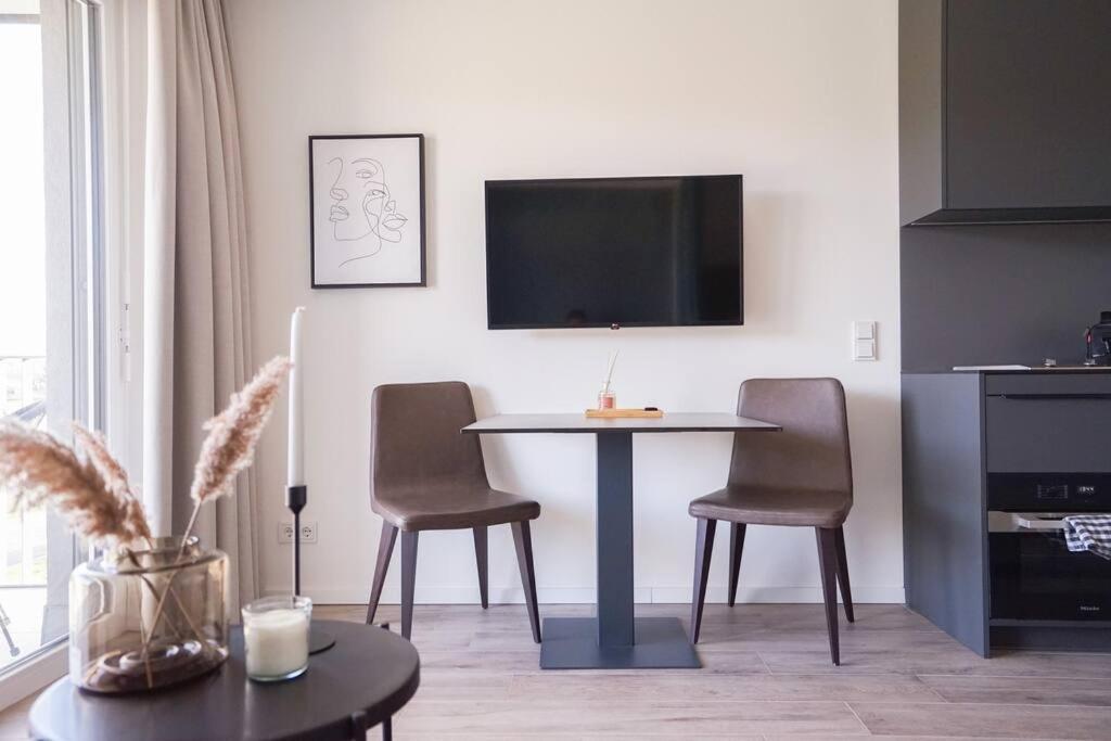 Apartmán Casa Grande 28 I Studio With Lake View Sekull Exteriér fotografie