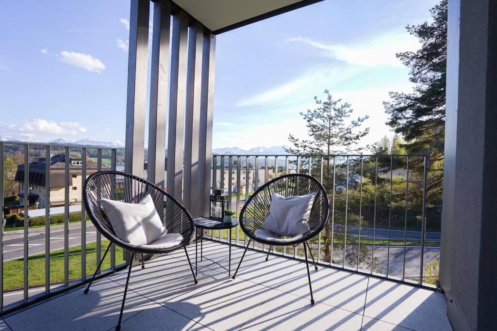 Apartmán Casa Grande 28 I Studio With Lake View Sekull Exteriér fotografie