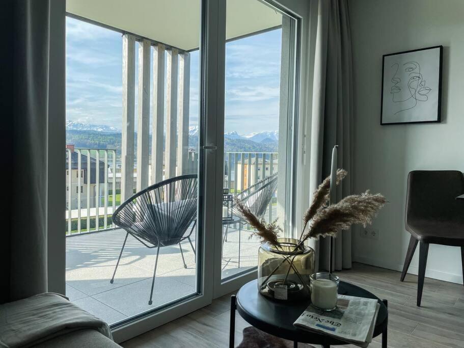 Apartmán Casa Grande 28 I Studio With Lake View Sekull Exteriér fotografie